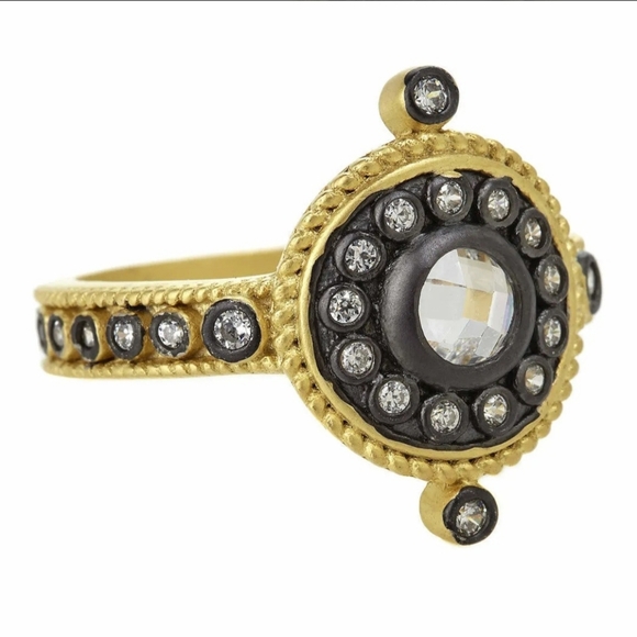 Freida Rothman Ring - Picture 2 of 3